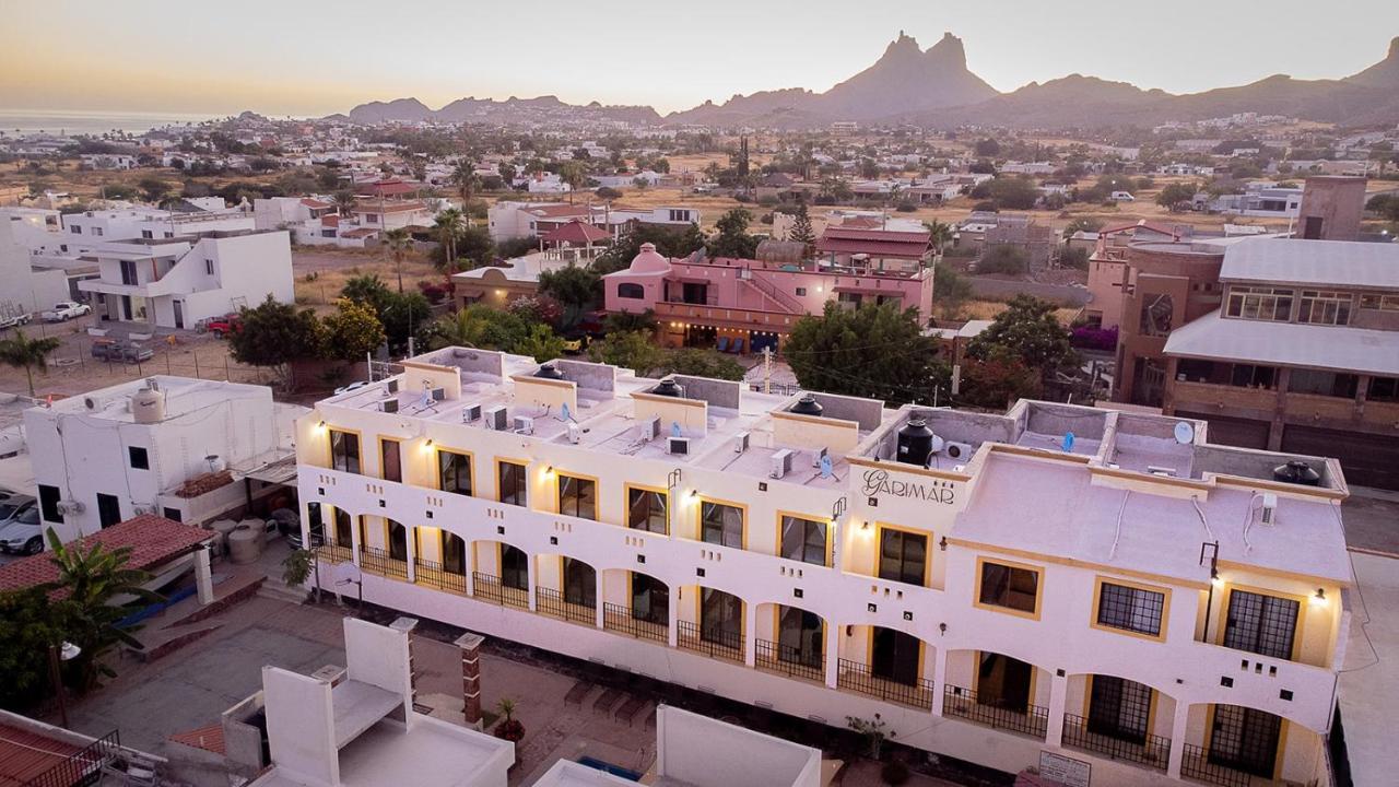 Garimar Condominios En San Carlos San Carlos Nuevo Guaymas Exterior photo